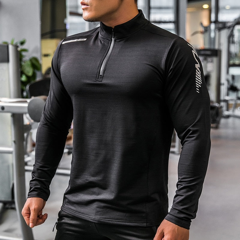 Fitness Long Sleeves