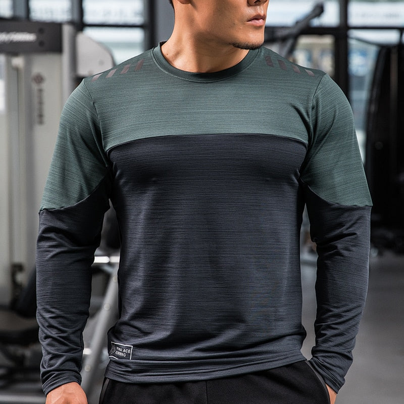 Fitness Long Sleeves