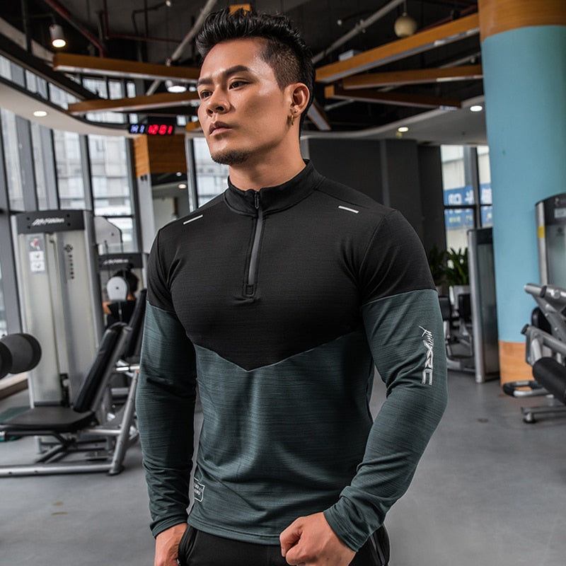 Fitness Long Sleeves