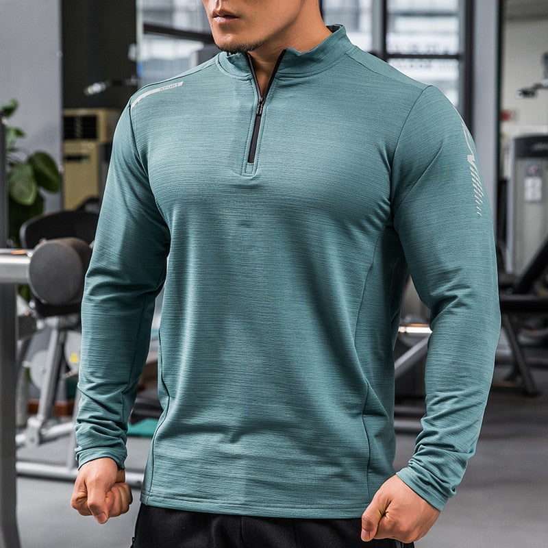 Fitness Long Sleeves