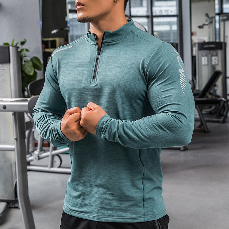 Fitness Long Sleeves