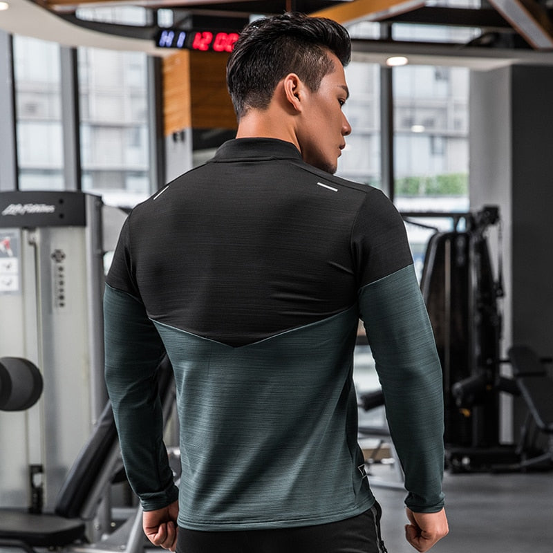 Fitness Long Sleeves