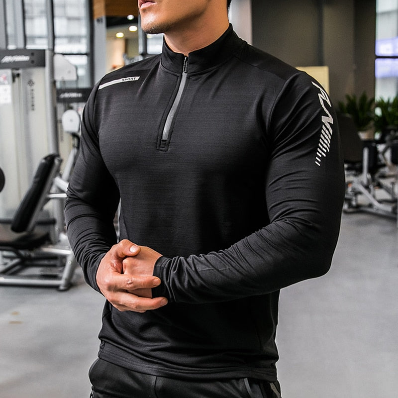 Fitness Long Sleeves