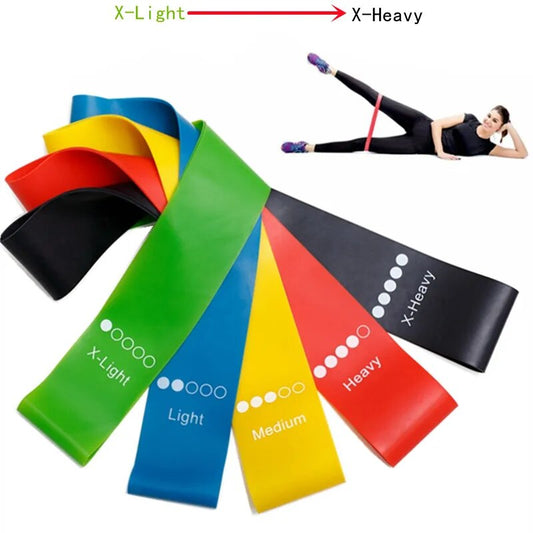 Training Workout Elastic Bands