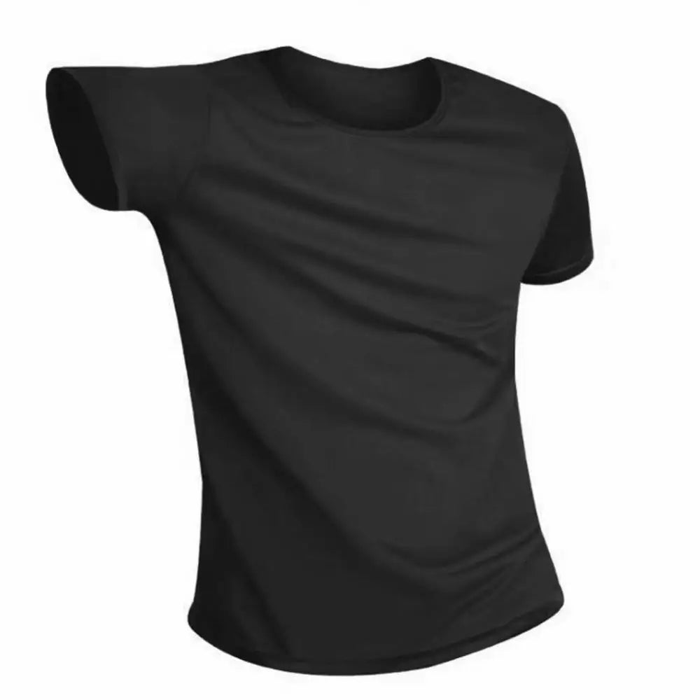 Men's T Shirt Solid Color