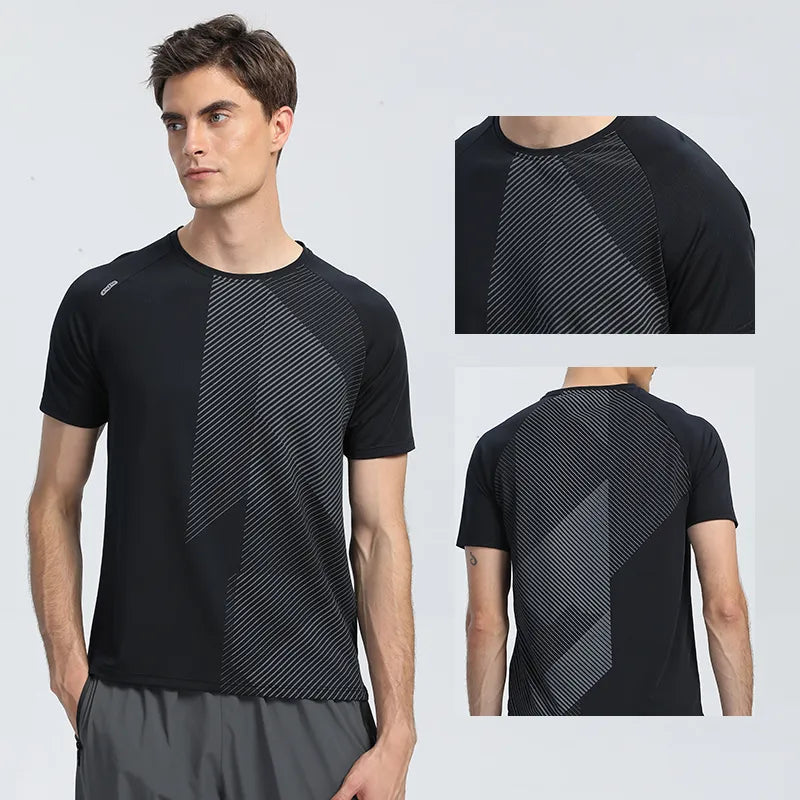 T-shirt Fitness Sports