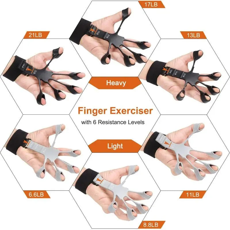 Physical Tools Hand Strengthener For Patient