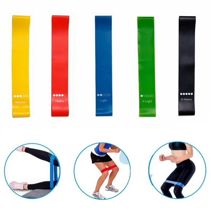 Training Workout Elastic Bands