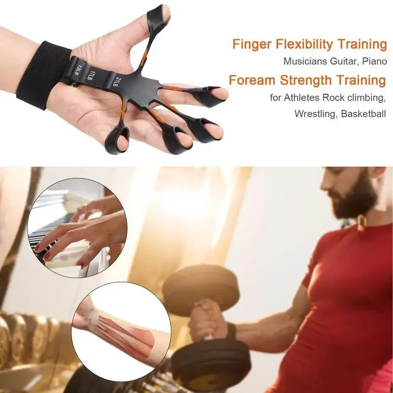 Physical Tools Hand Strengthener For Patient