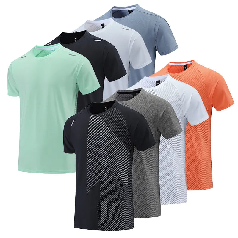 T-shirt Fitness Sports