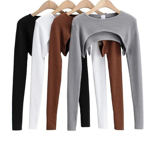 T-shirts Women Long Sleeve